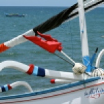 Lombok outrigger